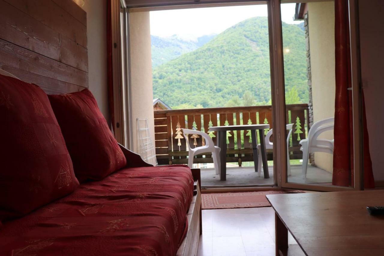 Le Cocon D'Aran Daire Bagnères-de-Luchon Dış mekan fotoğraf